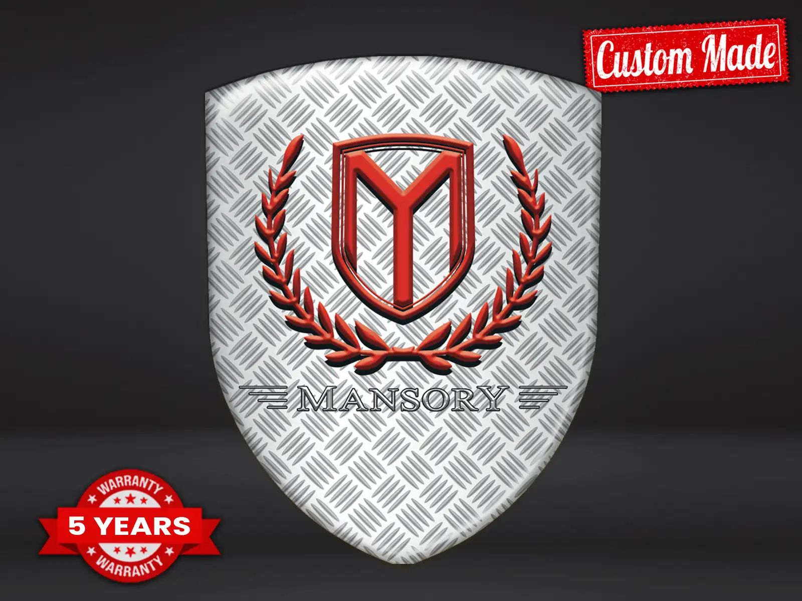 Mansory Parachoques Personalizados Autos Resistentes Estilo